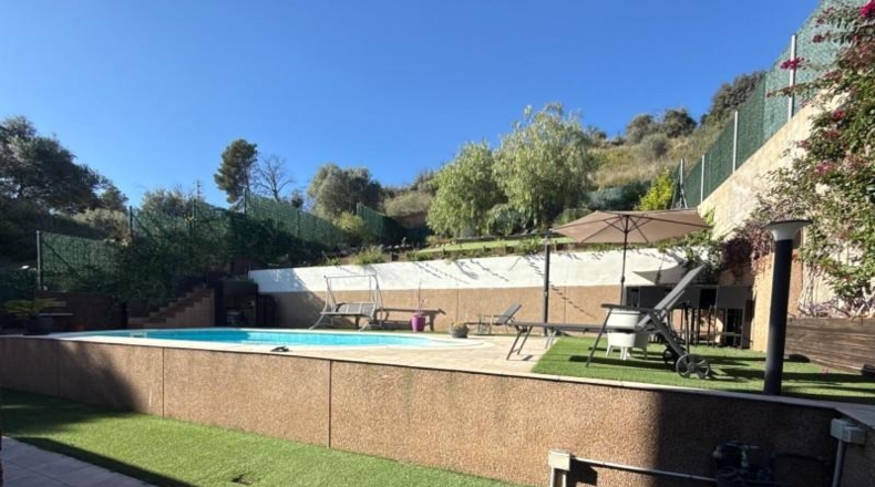 Barcelona - Masquefa - 701m2