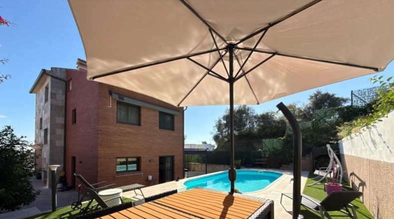 Barcelona - Masquefa - 701m2