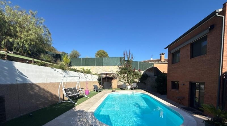Barcelona - Masquefa - 701m2