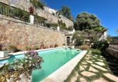 Chalet independiente con terreno en venta en la España, Vallirana, ref: TR404903 foto