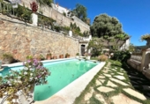 Chalet independiente con terreno en venta en la España, Vallirana, ref: TR404903 foto