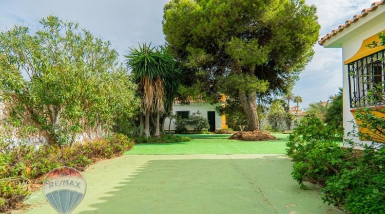 Malaga - Torrox - 860m2