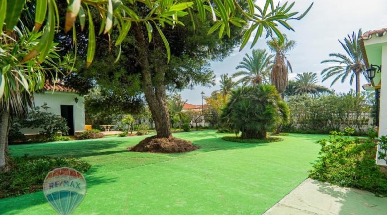 Malaga - Torrox - 860m2