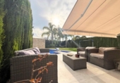 Chalet independiente con terreno en venta en la España, San Antonio de Benagéber, ref: TR392300 foto