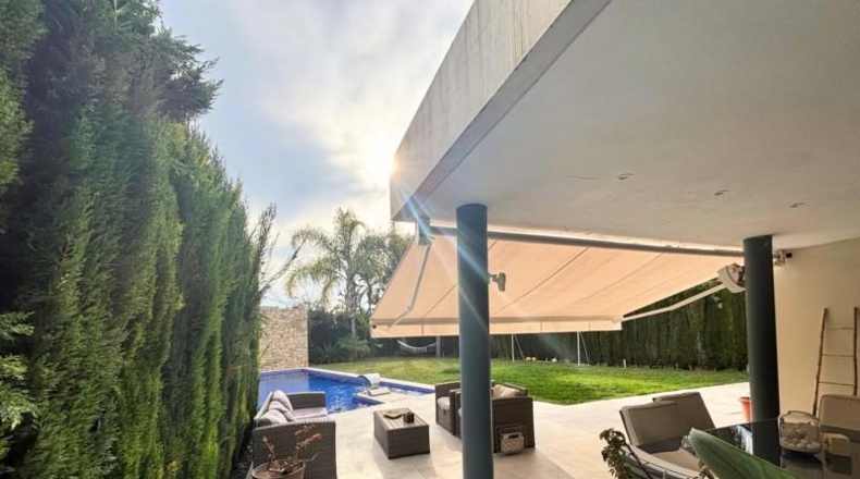 Валенсия - San Antonio de Benagéber - 515m2
