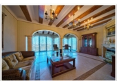 Chalet independiente con terreno en venta en la España, Jávea, ref: TR387232 foto