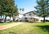 Chalet independiente con terreno en venta en la España, Chiva, ref: TR400186 foto