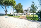 Chalet independiente con terreno en venta en la España, Chiva, ref: TR400186 foto