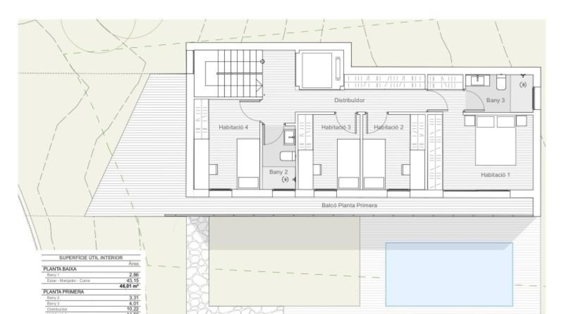 Barcelona - Matadepera - 180m2