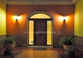 Chalet independiente con terreno en venta en la España, Icod de los Vinos, ref: TR154462 foto