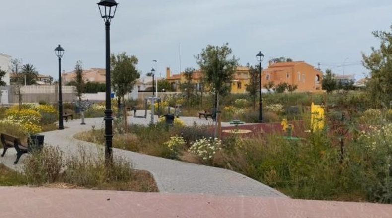Alicante - els Poblets - 1475m2