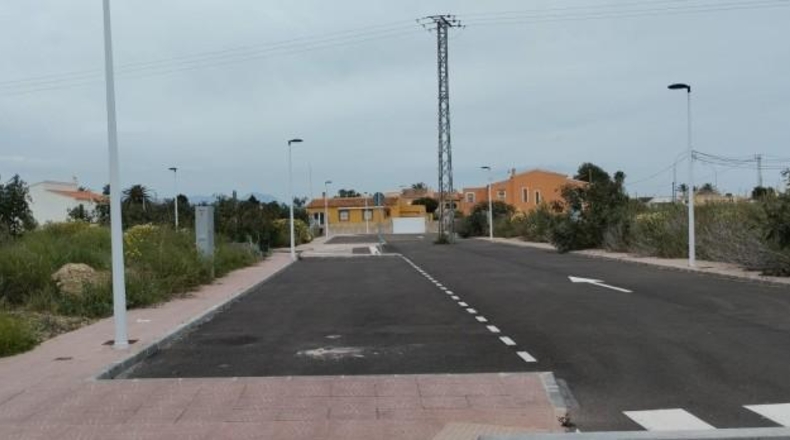 Alicante - els Poblets - 1475m2