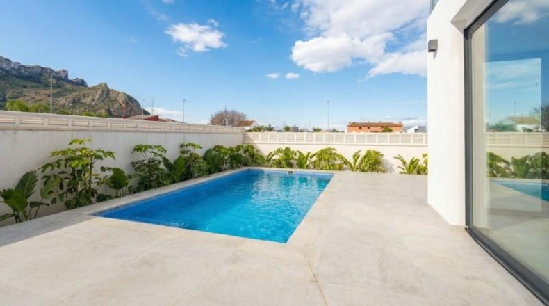 Alicante - Vergel - 400m2