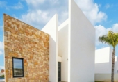 Chalet independiente con terreno en venta en la España, El Verger, ref: TR374239 foto