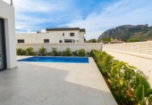 Chalet independiente con terreno en venta en la España, El Verger, ref: TR374239 foto