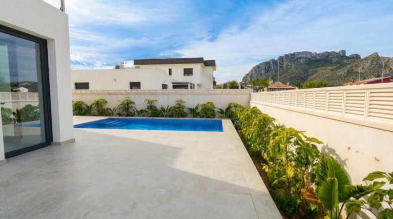 Alicante - Vergel - 400m2