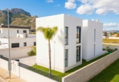 Chalet independiente con terreno en venta en la España, El Verger, ref: TR374239 foto