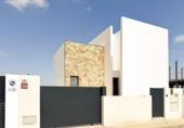 Chalet independiente con terreno en venta en la España, El Verger, ref: TR374239 foto
