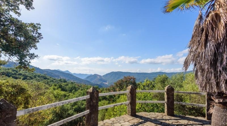 Málaga - Cortes de la Frontera - 12864m2