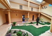 Chalet independiente con terreno en venta en la España, Ontinyent, ref: TR376341 foto