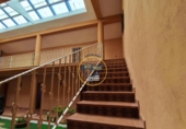 Chalet independiente con terreno en venta en la España, Ontinyent, ref: TR376341 foto