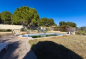 Chalet independiente con terreno en venta en la España, Ontinyent, ref: TR376341 foto
