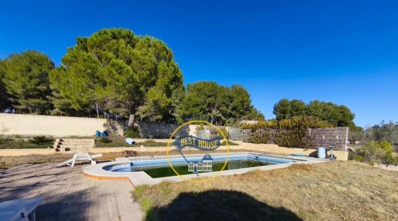 Valencia - Onteniente - 17486m2