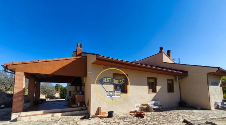 Valencia - Onteniente - 17486m2