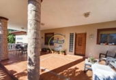 Chalet independiente con terreno en venta en la España, Ontinyent, ref: TR376341 foto
