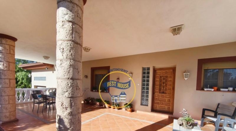 Valencia - Onteniente - 17486m2