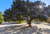 Chalet independiente con terreno en venta en la España, Ontinyent, ref: TR376341 foto
