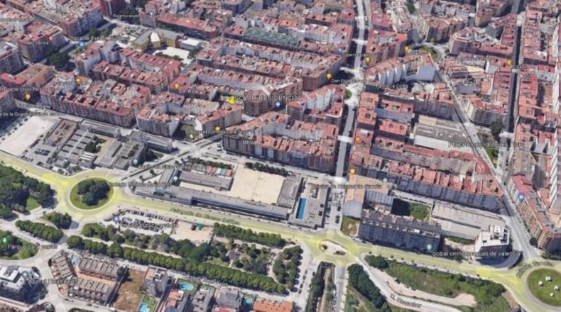 Valencia - Gandía - 1197m2