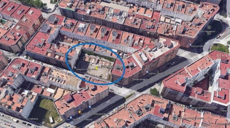 Valencia - Gandía - 1197m2