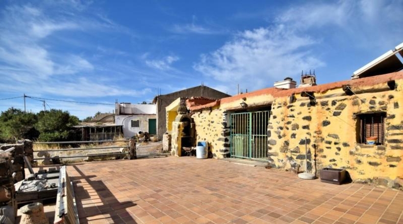 Las Palmas - Agüimes - 16625m2