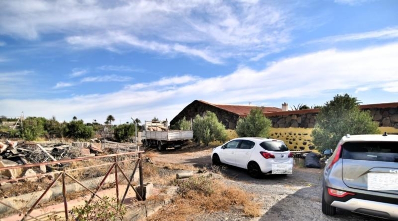 Las Palmas - Agüimes - 16625m2