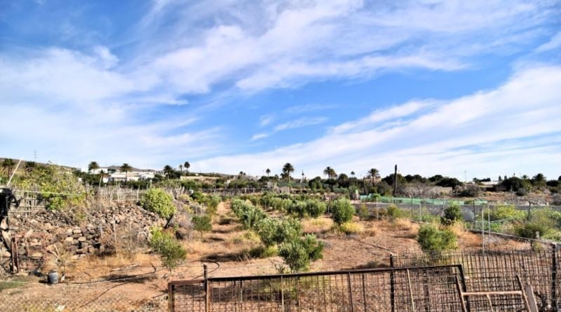 Las Palmas - Agüimes - 16625m2