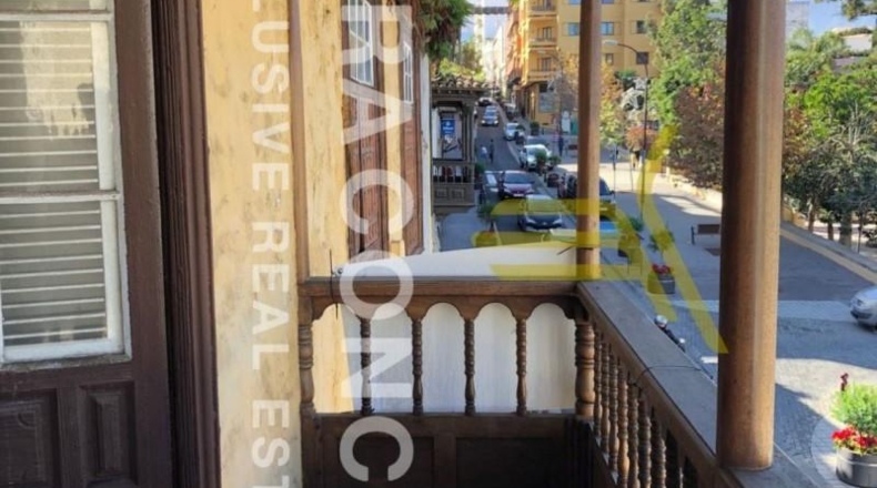 Santa Cruz de Tenerife - La Orotava - 1240m2