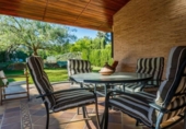 Chalet independiente con terreno en venta en la España, Gelves, ref: TR134965 foto