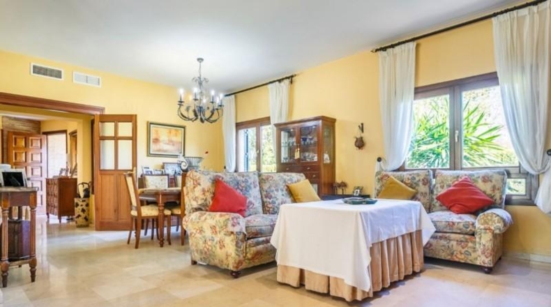 Sevilla - Gelves - 1000m2