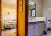 Chalet independiente con terreno en venta en la España, Gelves, ref: TR134965 foto