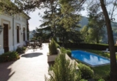 Chalet independiente con terreno en venta en la España, Sant Feliu de Codines, ref: TR316911 foto