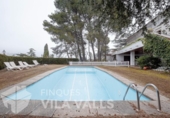 Chalet independiente con terreno en venta en la España, Sant Feliu de Codines, ref: TR316911 foto
