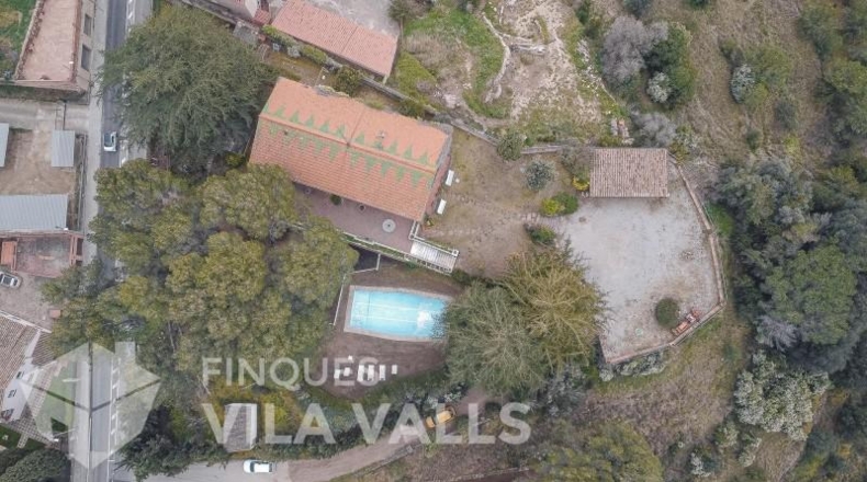 Barcelona - Sant Feliu de Codines - 2906m2