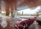 Chalet independiente con terreno en venta en la España, Sant Feliu de Codines, ref: TR316911 foto