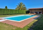 Chalet independiente con terreno en venta en la España, Camargo, ref: TR311686 foto
