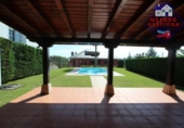 Chalet independiente con terreno en venta en la España, Camargo, ref: TR330170 foto