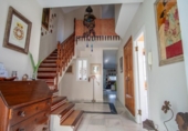 Chalet independiente con terreno en venta en la España, San Fernando, ref: TR335789 foto