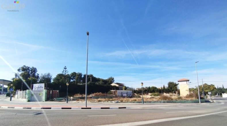 Valencia - Godella - 1461m2