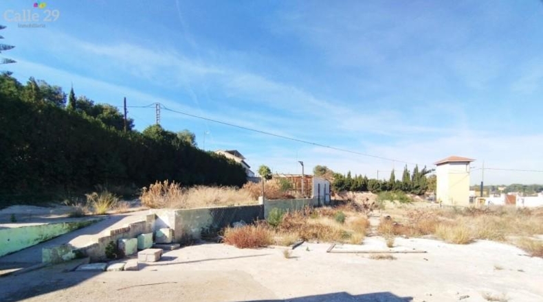 Valencia - Godella - 1461m2
