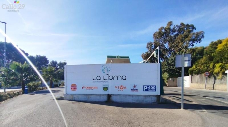 Valencia - Godella - 1461m2